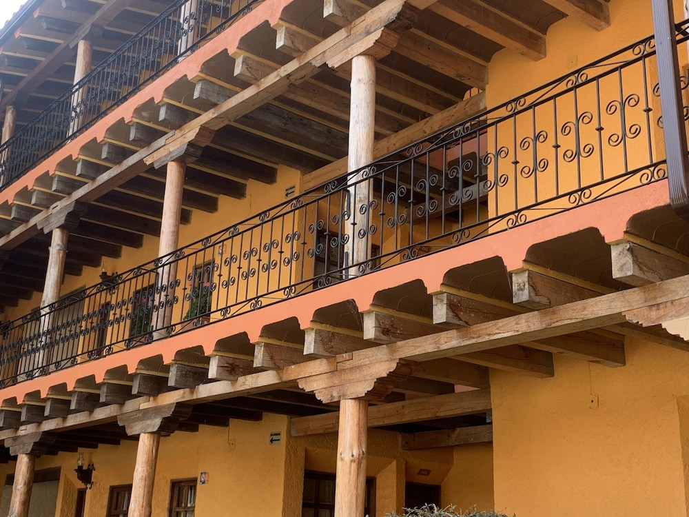 Hotel Posada Don Ramón 4/45