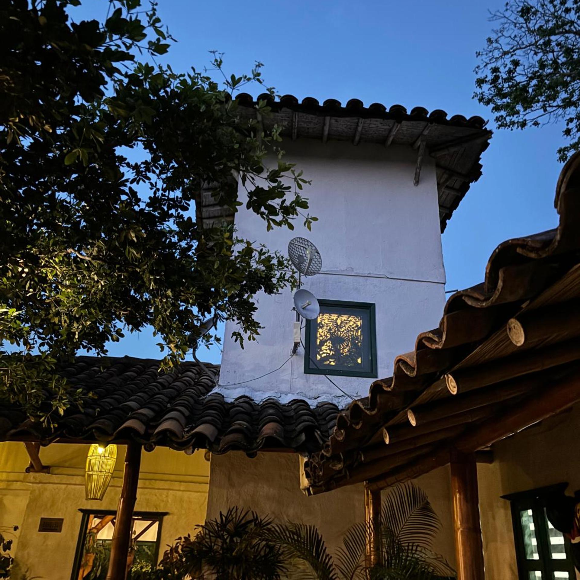 Hotel Hacienda Bambusa 45/50
