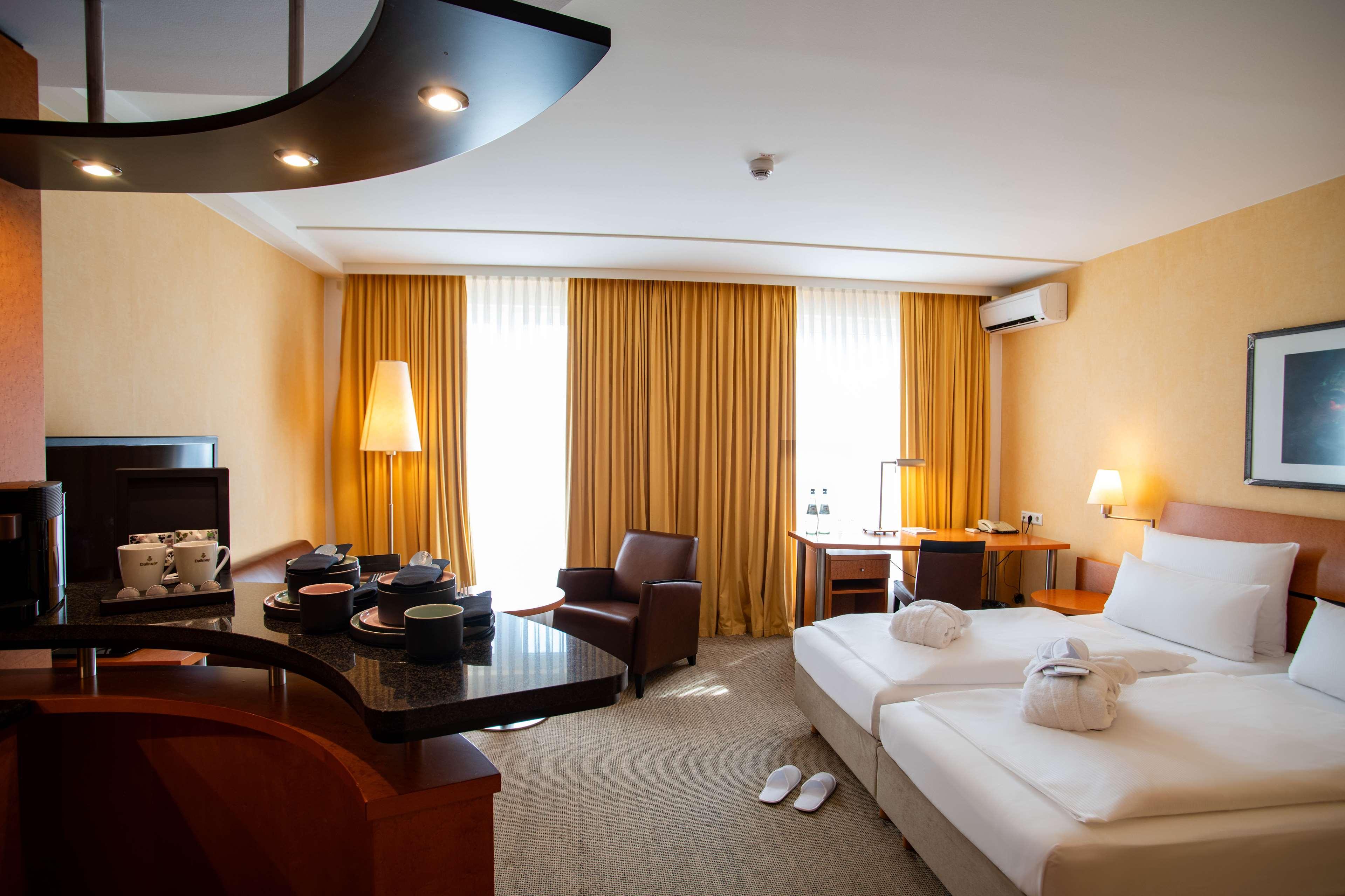 غرفة بزنس، Best Western Premier Airporthotel Fontane Berlin 2/4