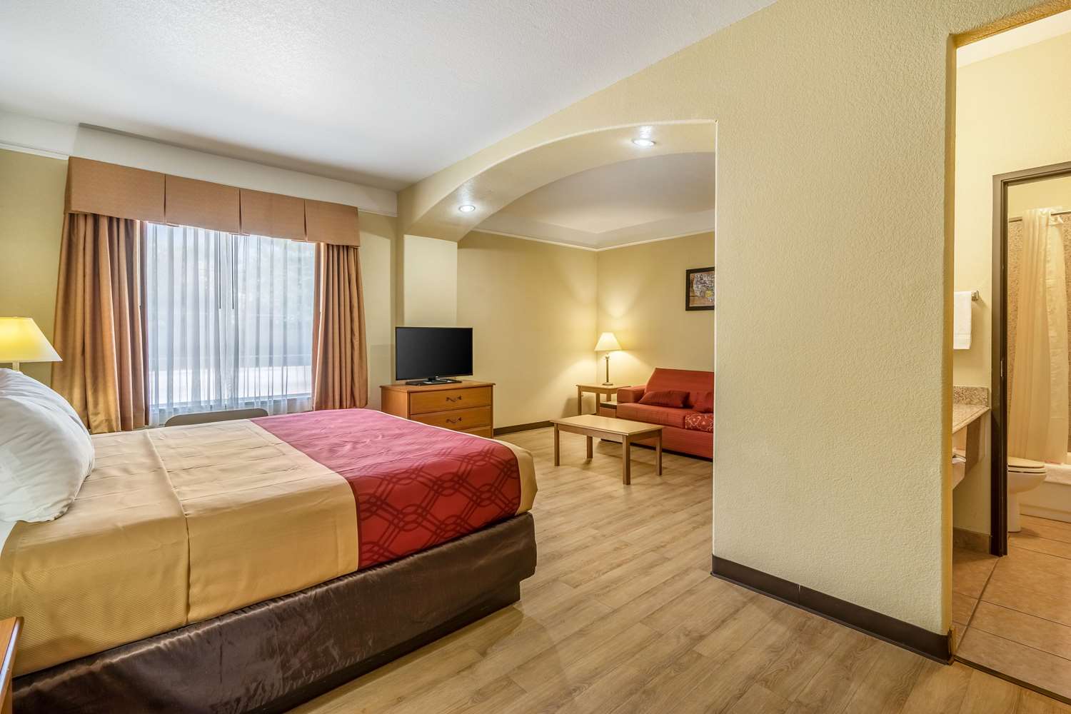 rooms