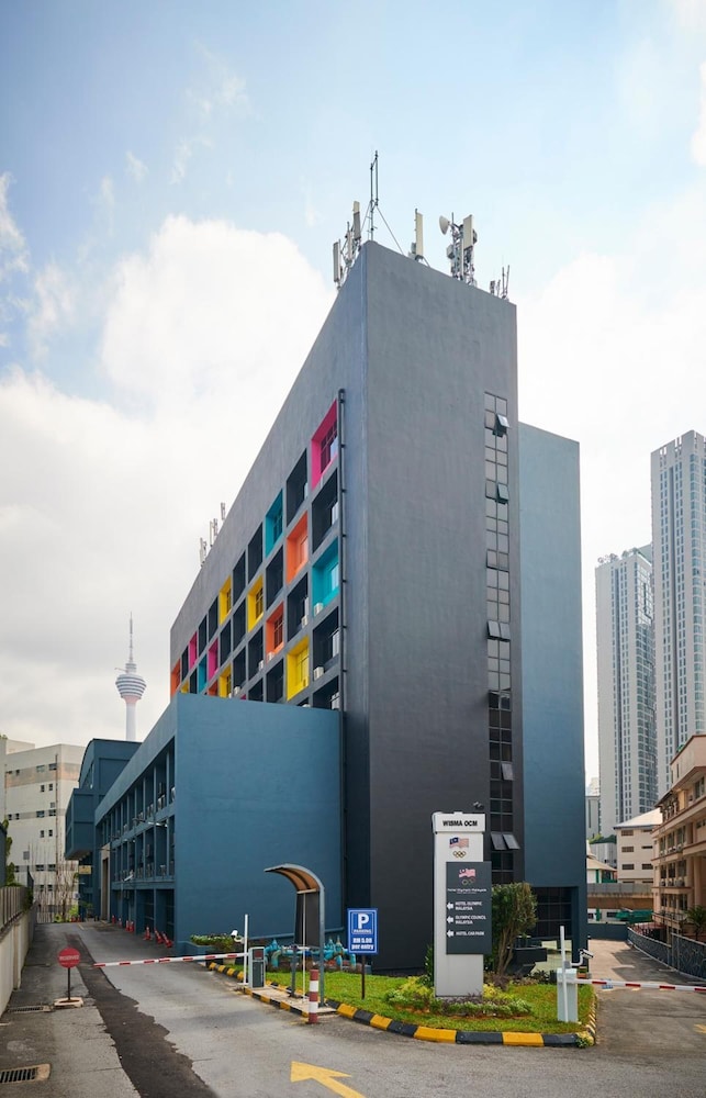 Hotel Olympic Malaysia Kuala Lumpur 5/48