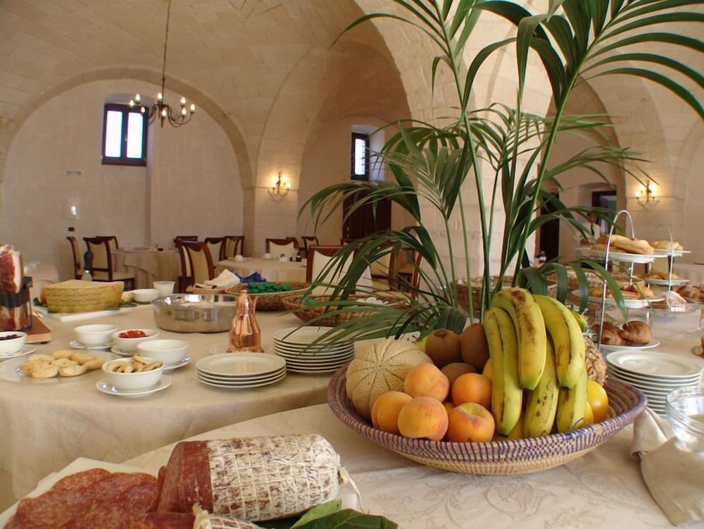Masseria Fortificata Donnaloia 27/50