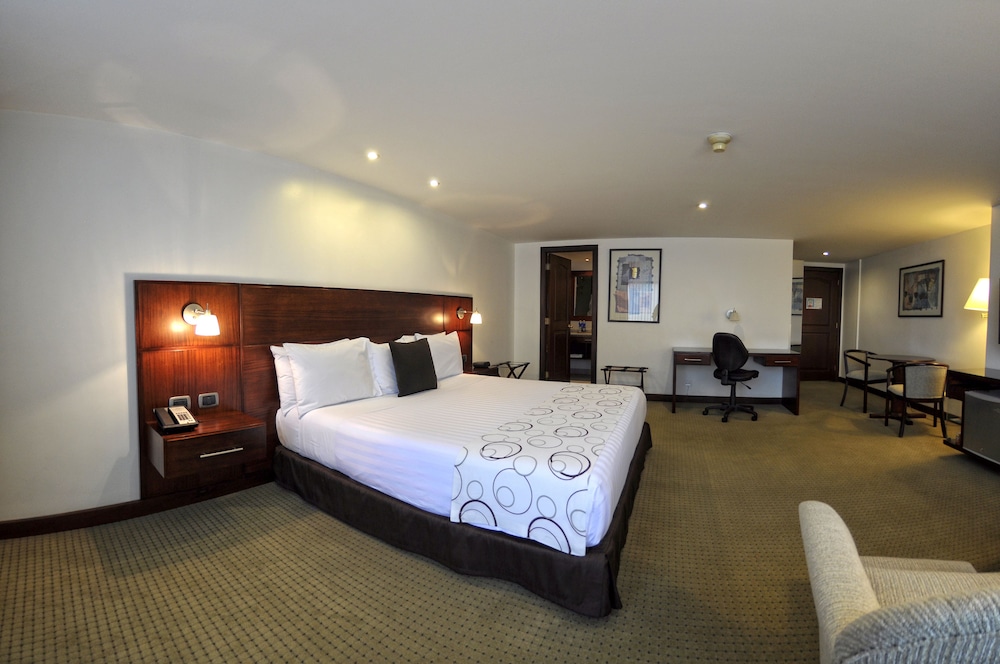 Wyndham Garden Quito 29/80