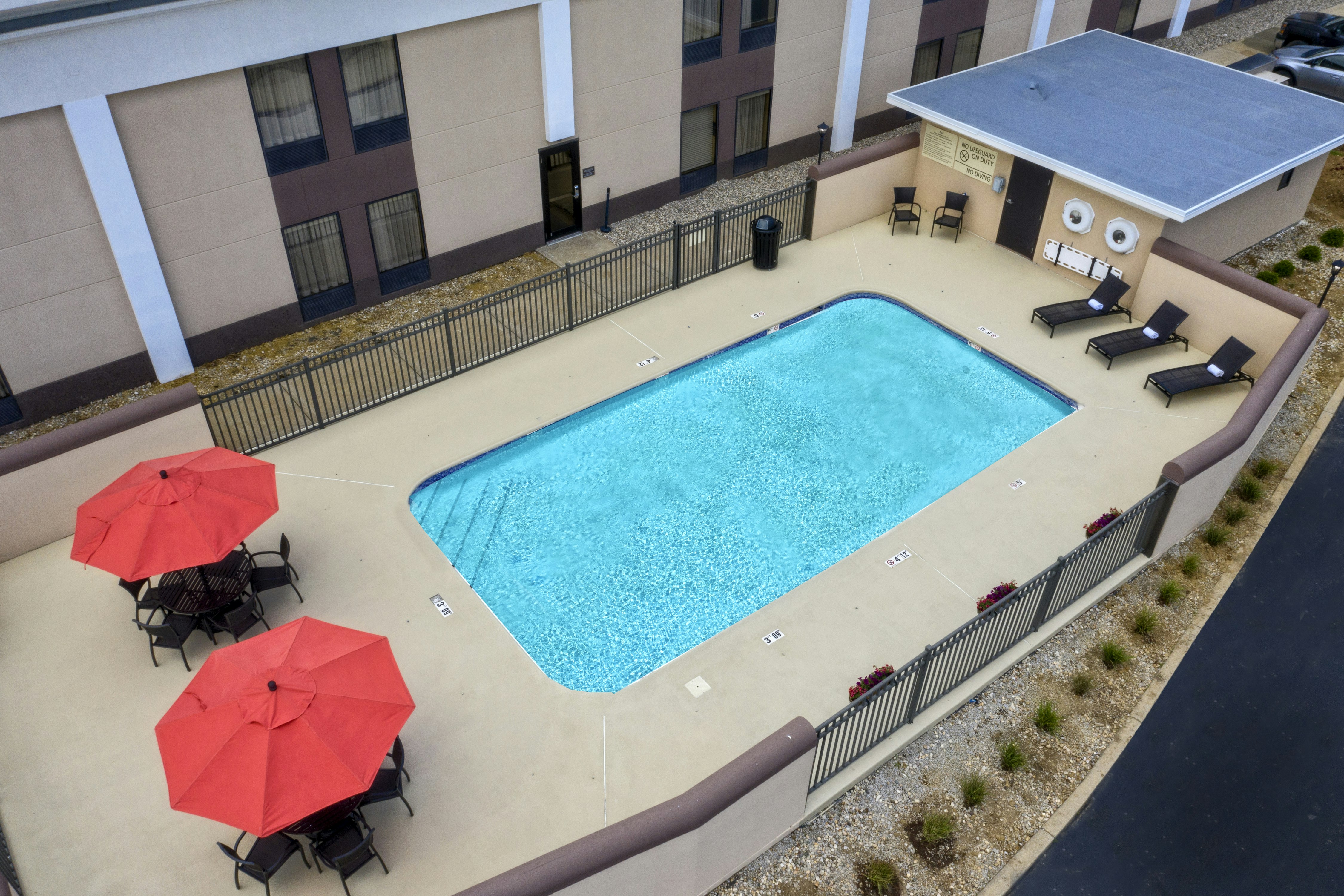 Hampton Inn Winchester 22/40