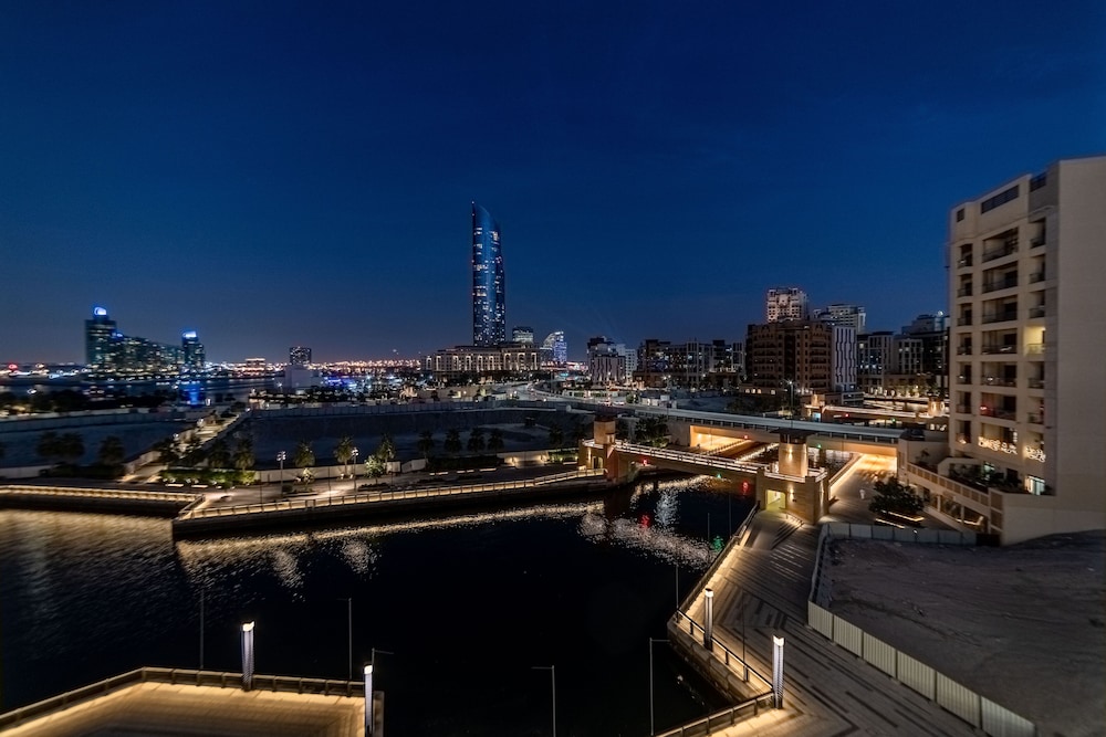 SUHA Creek, Waterfront Al Jaddaf 40/50