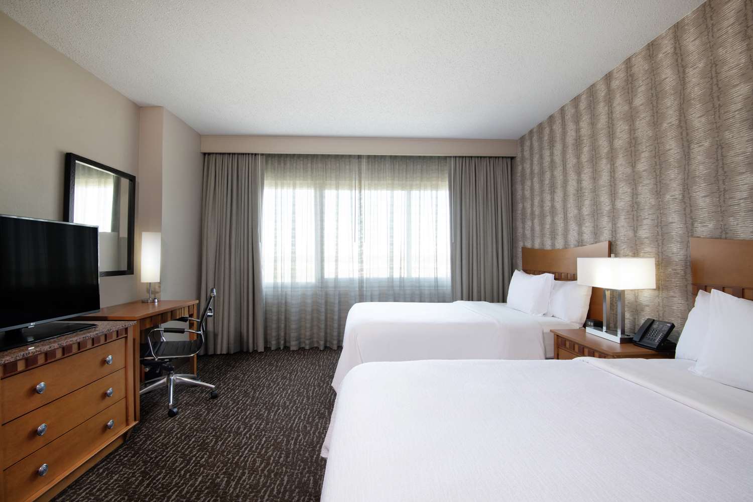 Suite, 2 Double Beds