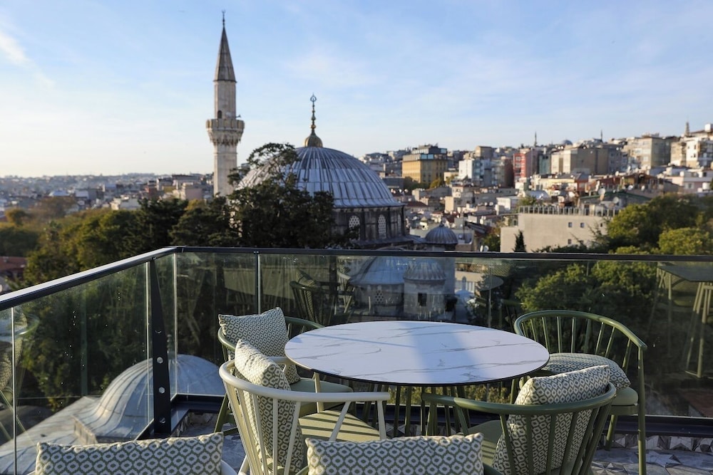Dara Hotel Istanbul 43/52