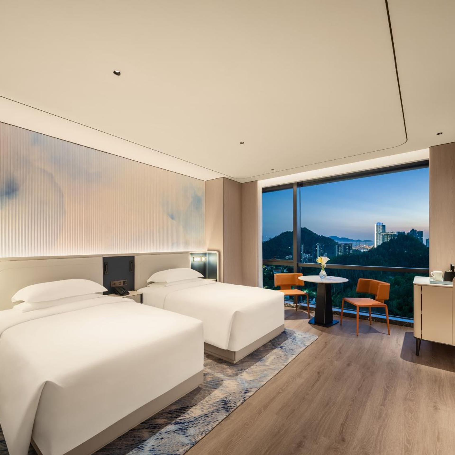 Aden Hotel Shenzhen Nanshan 9/50