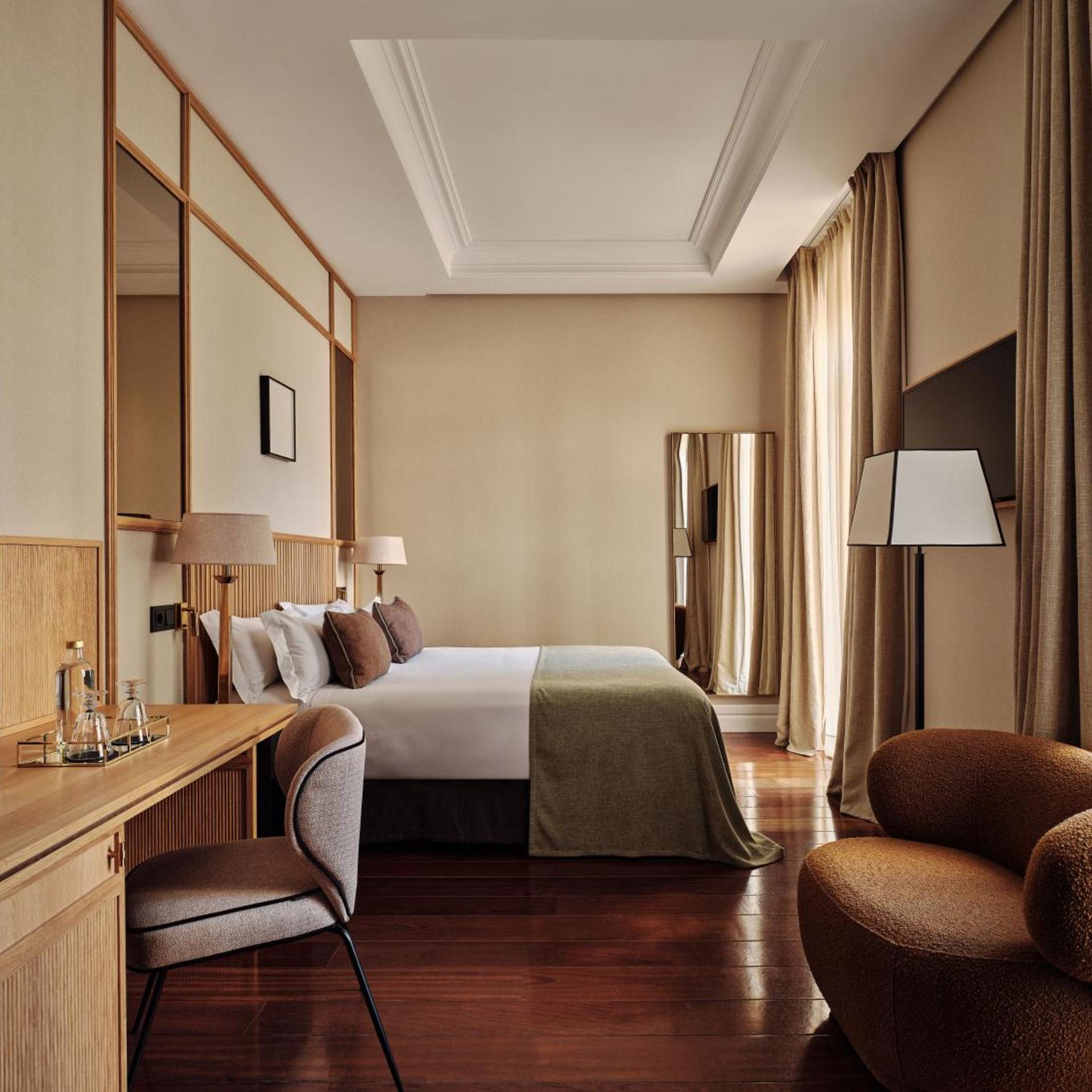 Deluxe, Double or Twin Bed, Unico Hotel Madrid 3/4