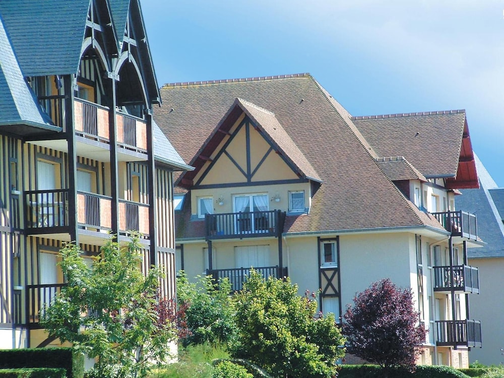 Résidence Lagrange Vacances Cabourg 5/10