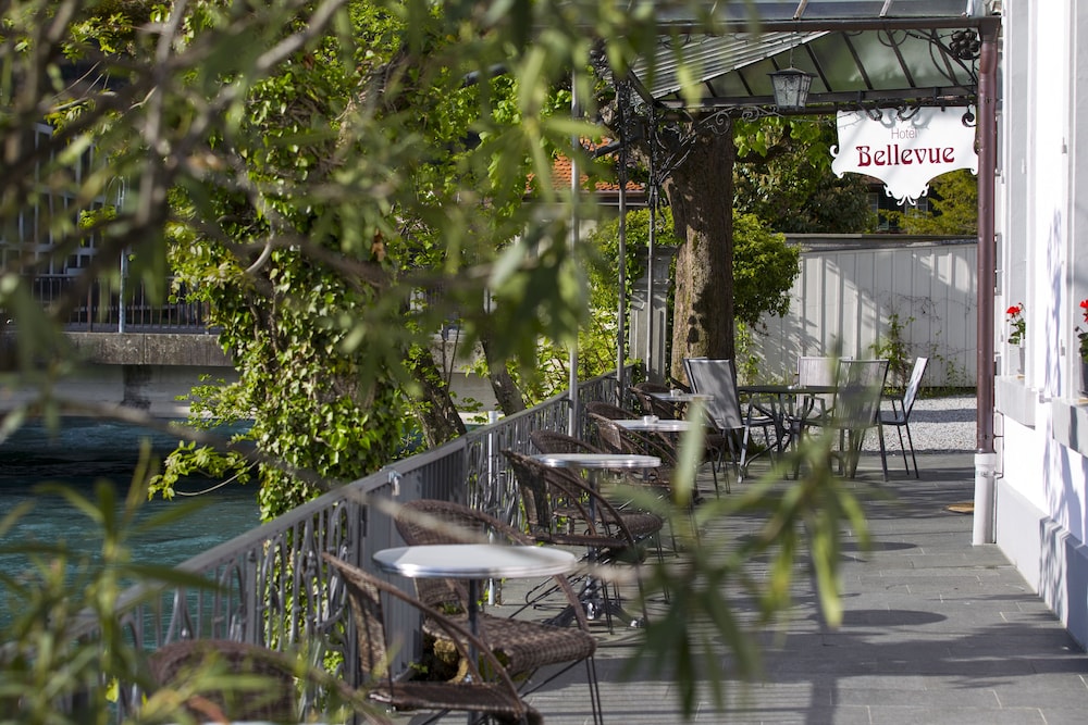 Boutique Hotel Bellevue 58/71