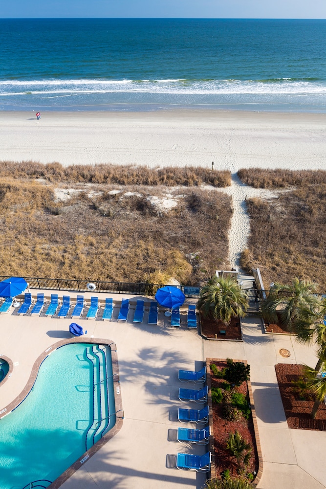 Ocean Club Resort Myrtle Beach 64/68