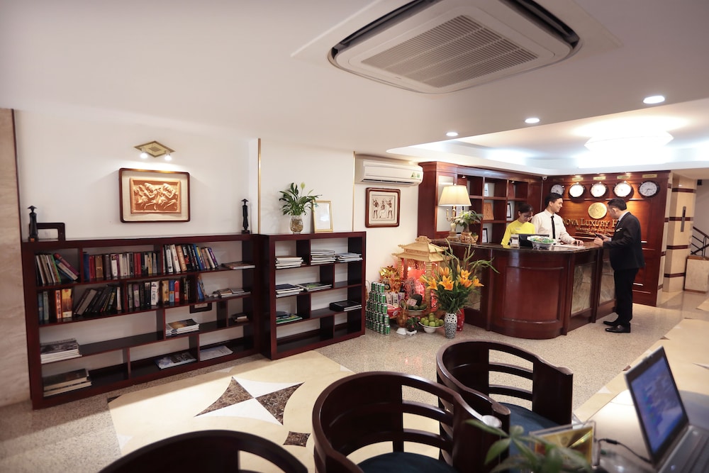 Hanoi Siva Luxury Hotel 10/55