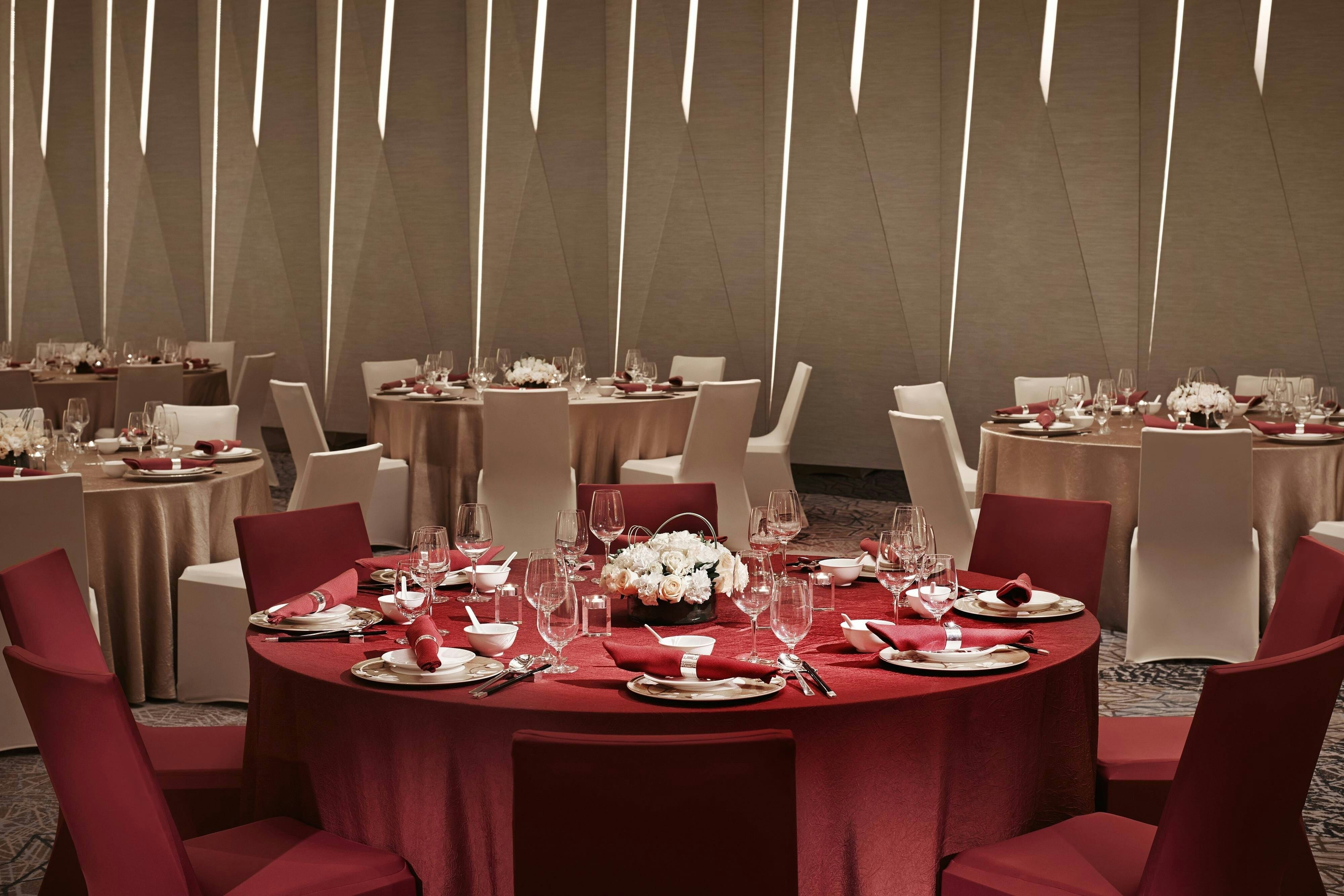 Shanghai Marriott Hotel Parkview 12/14