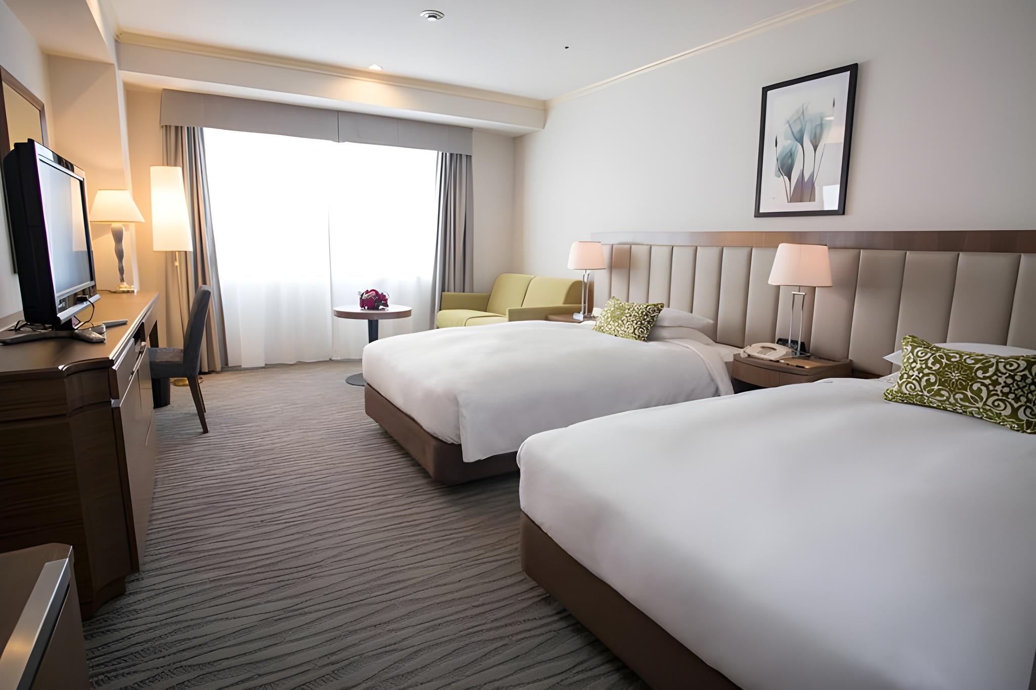 Semi Room, Superior, Single, Semi Double Bed