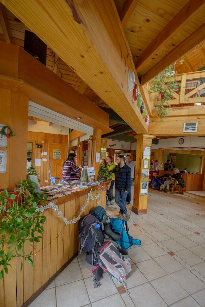 Hotel Del Glaciar Libertador 10/64