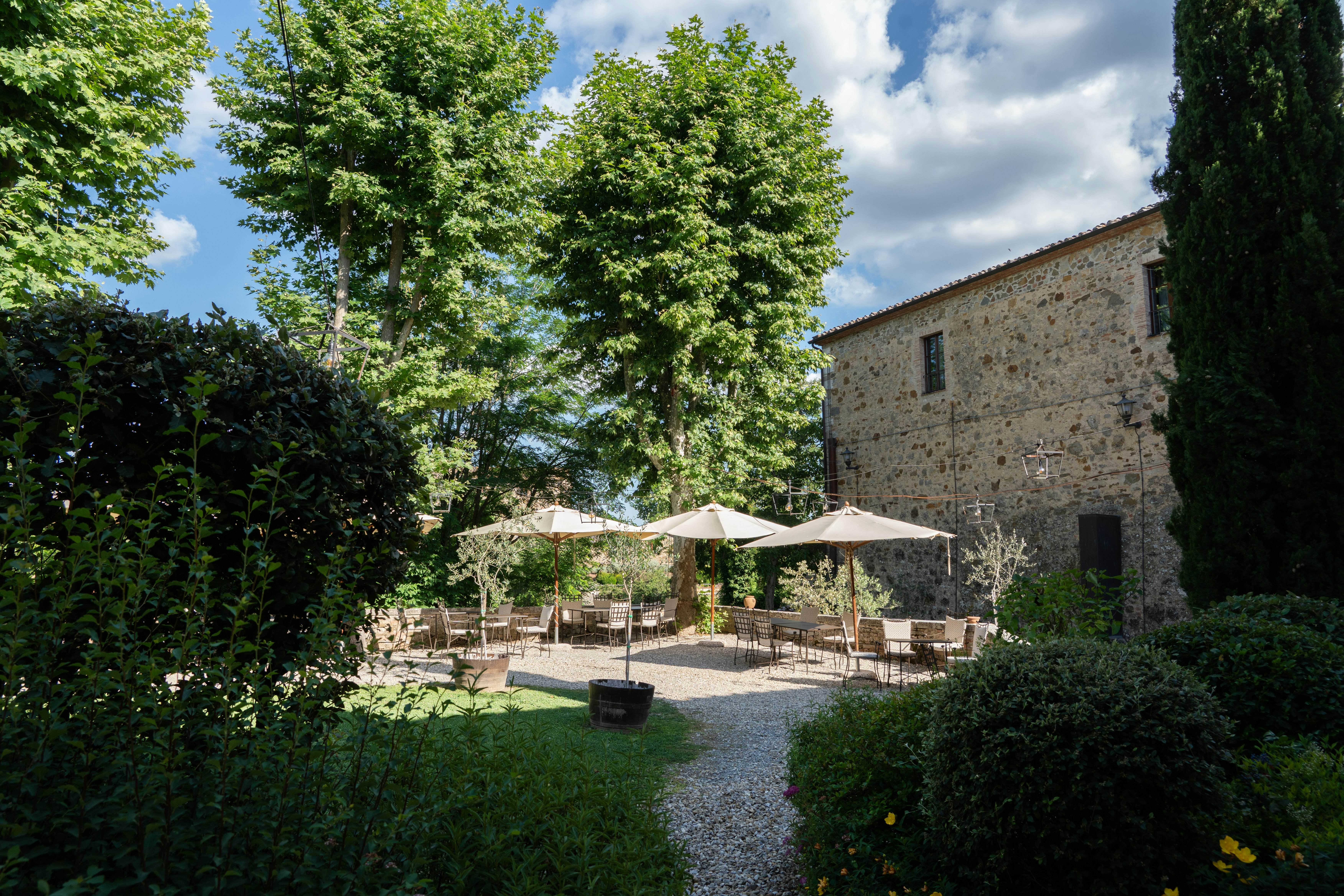 Castel Monastero 95/100