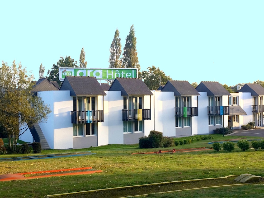 The Originals City, Ara Hotel, Landerneau 46/50