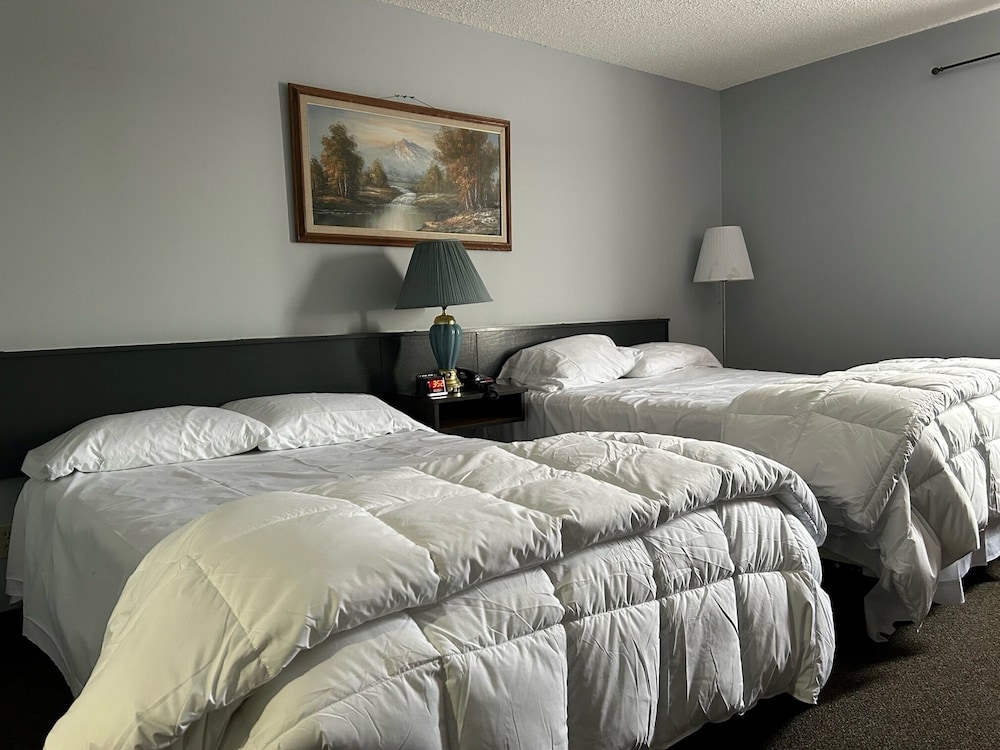 SureStay by Best Western Whitecourt 9/19