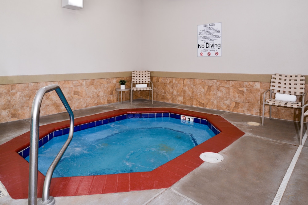 Best Western Plus Frontier Inn 5/53