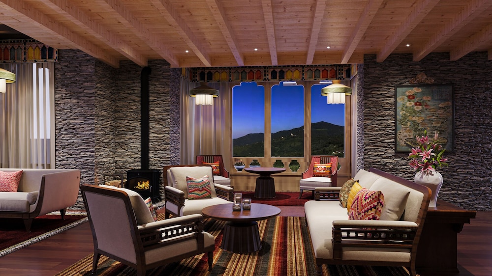Taj Gangtey Resort & Spa, Bhutan 23/29