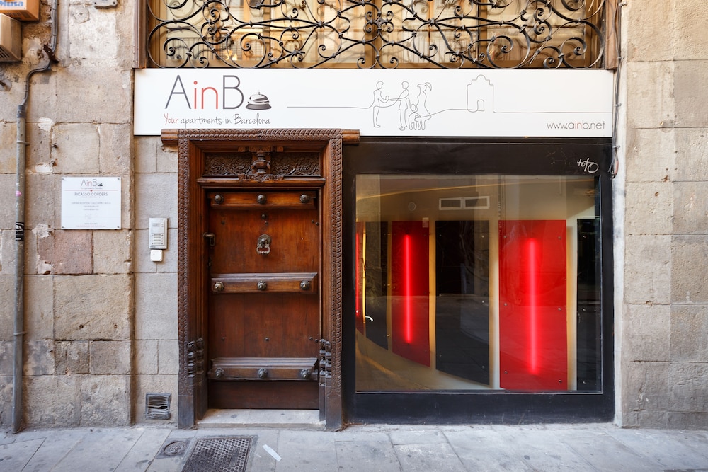 AinB 毕加索柯尔德斯酒店(AinB Picasso Corders Apartments) 图片2