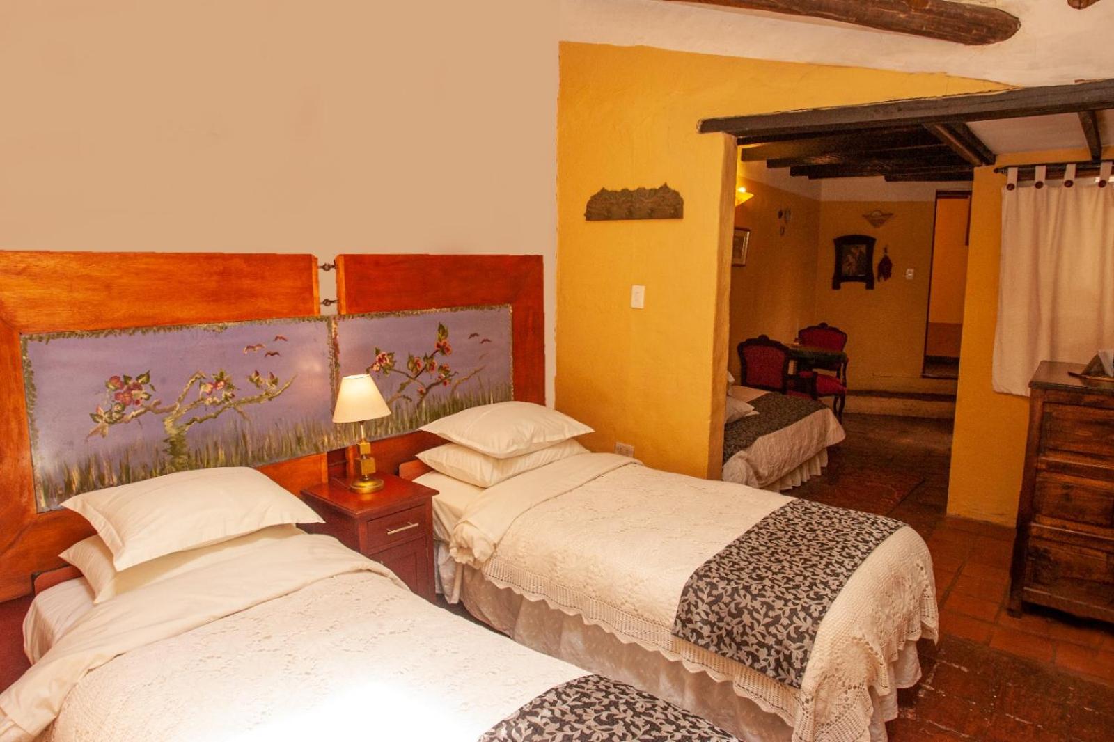 Hotel La Posada de San Antonio 15/50