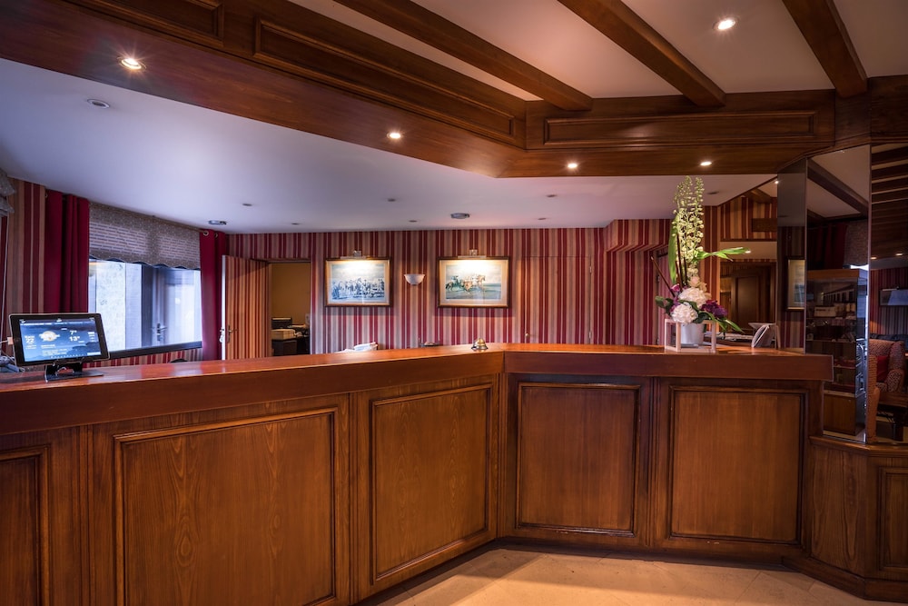 Best Western Plus Hostellerie Du Vallon 4/60