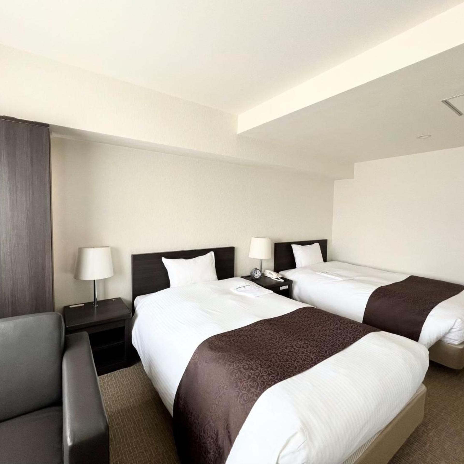 Shinjuku Sun Park Hotel 10/22