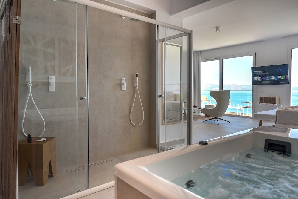 Achillion Luxury Corfu Villa 27/55