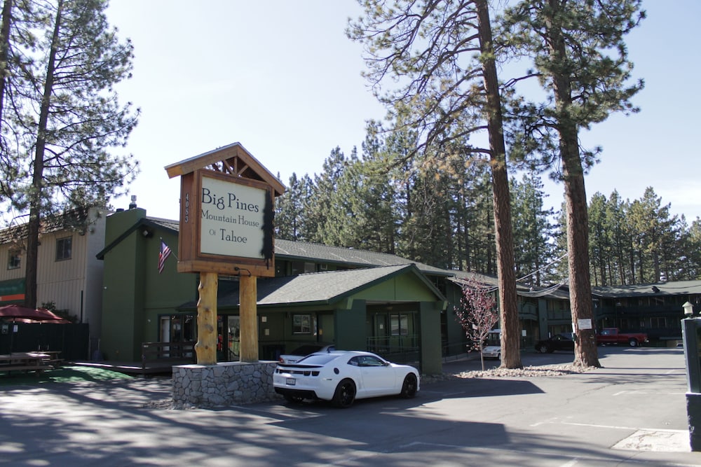 Big Pines Mountain House 60/67