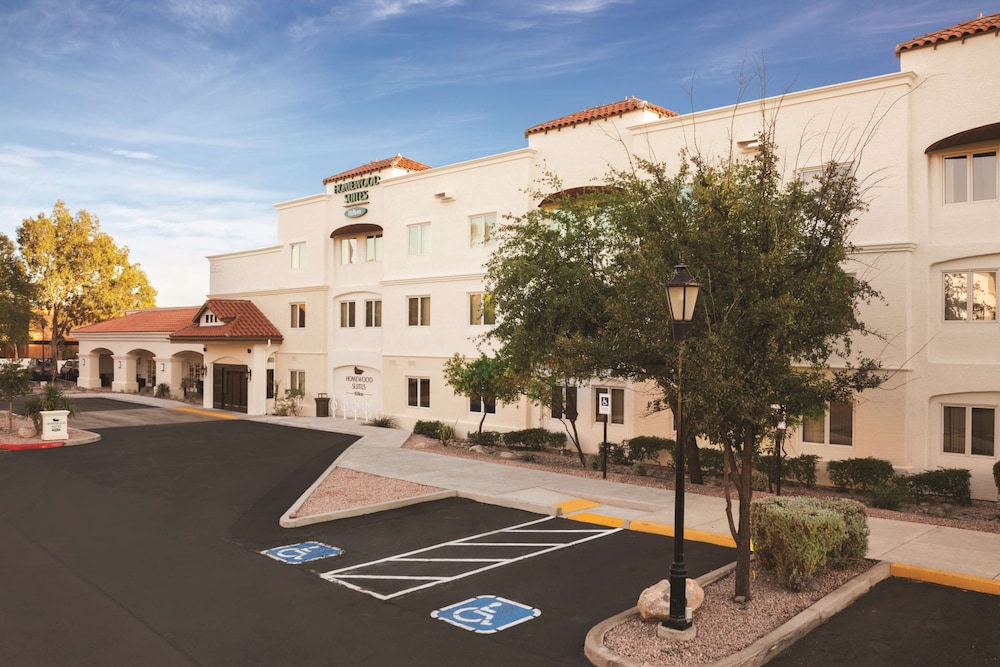 Homewood Suites by Hilton Tucson/St. Philip s Plaza Univ 5/48