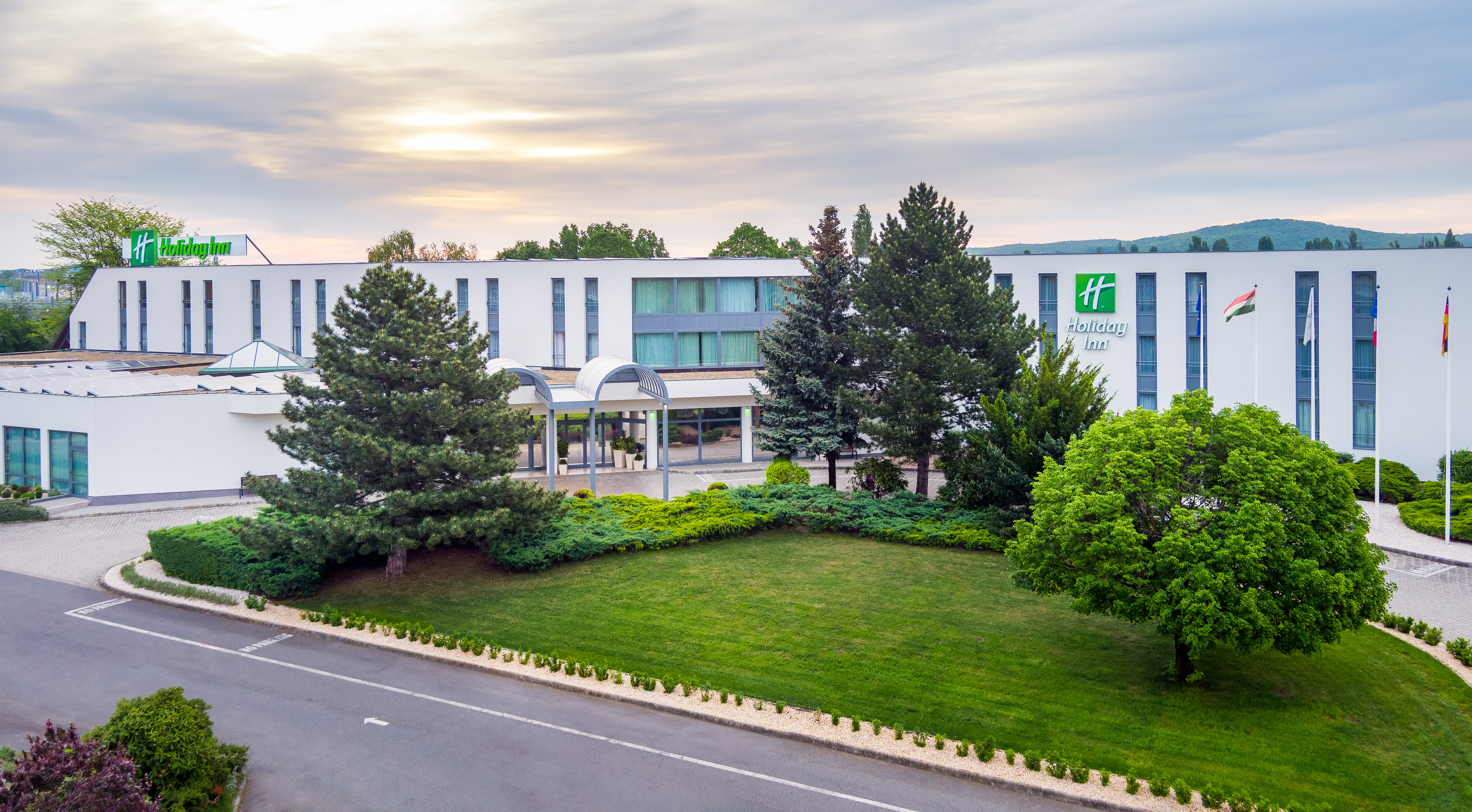 Holiday Inn Budapest Budaors 46/50