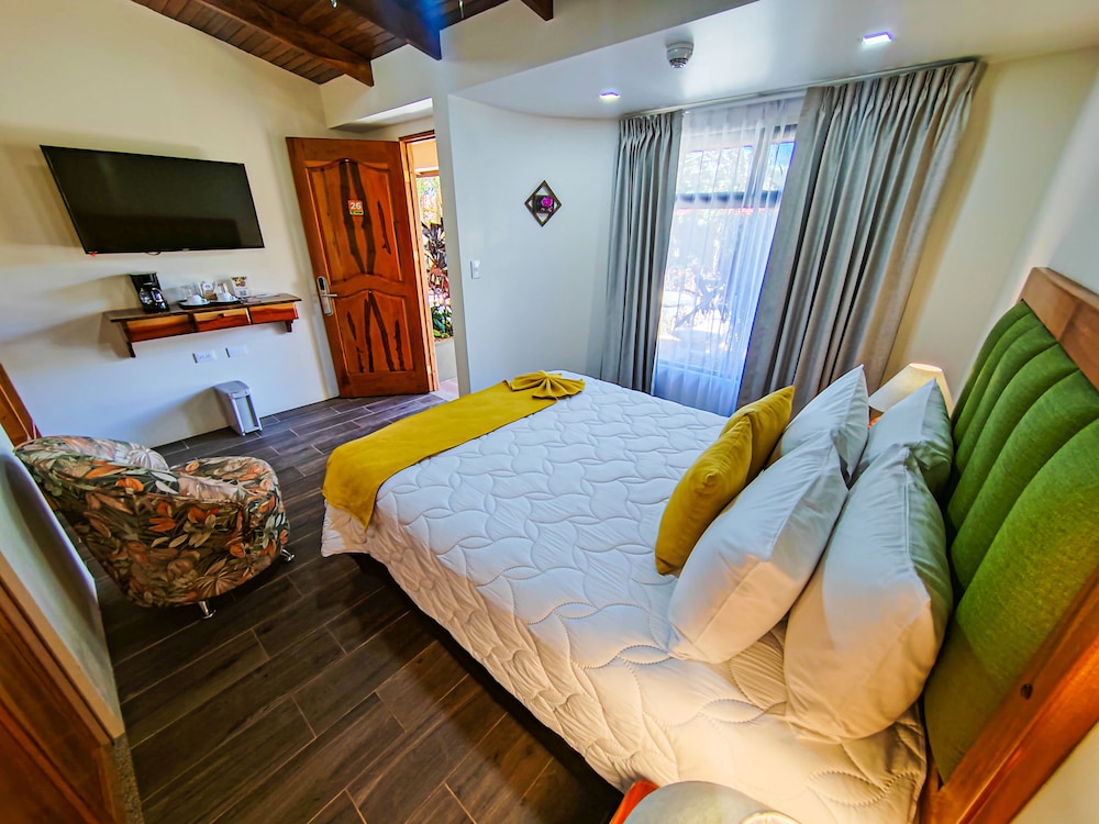 Monteverde Rustic Lodge 17/50