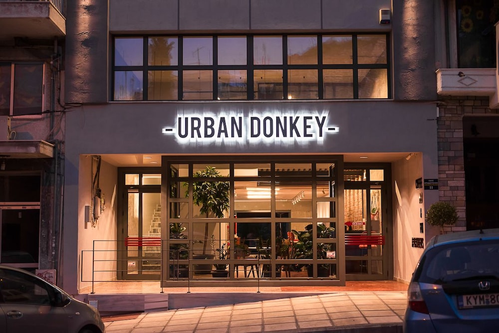 Urban Donkey 3/50
