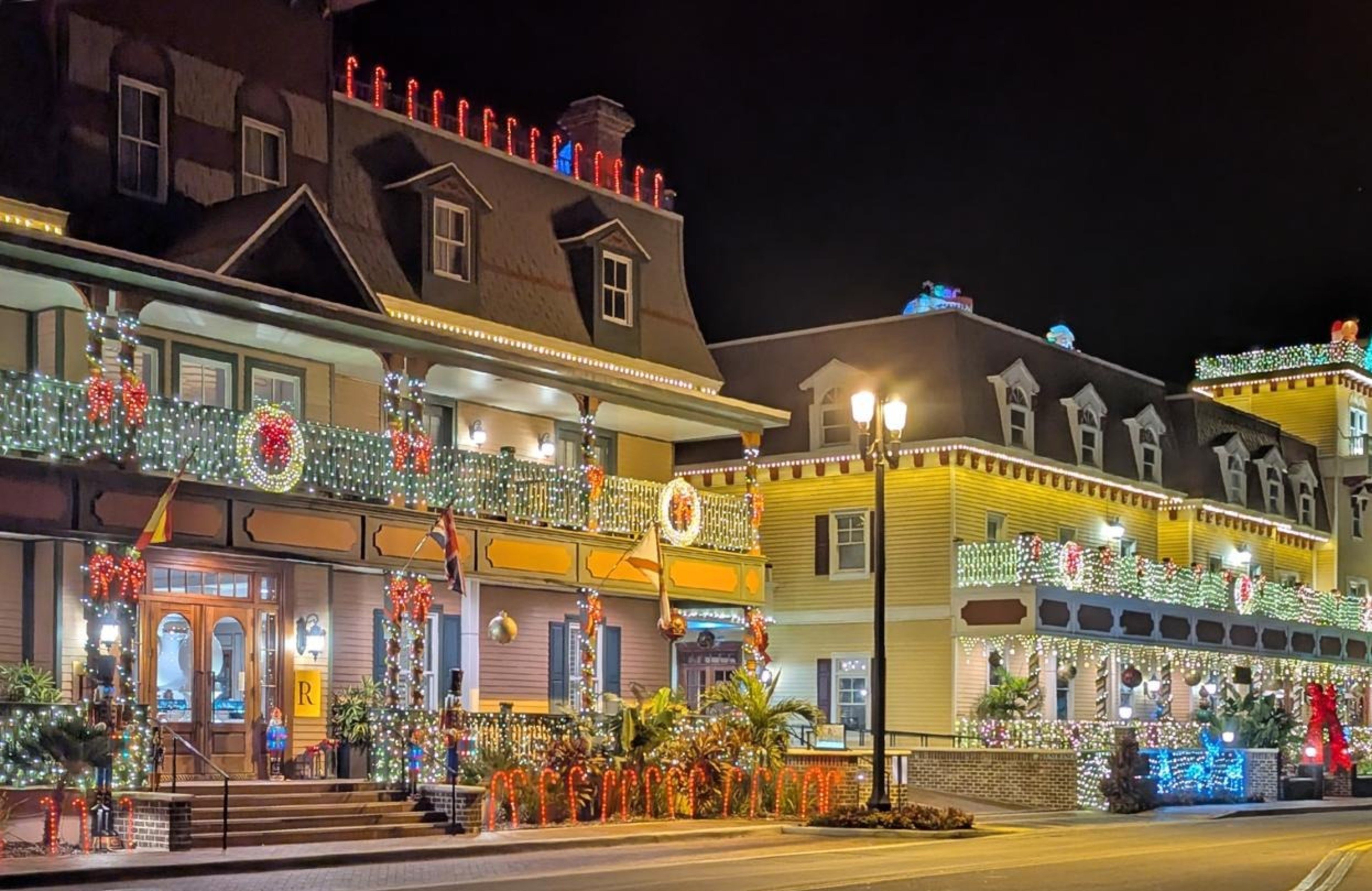Holiday Inn Express St Augustine Dtwn Historic 4/50