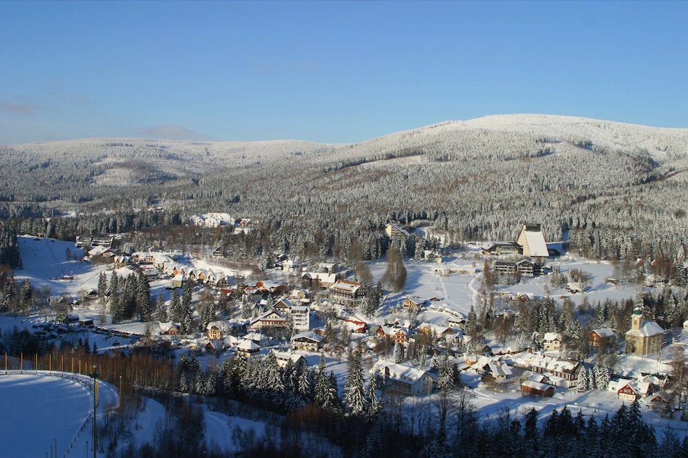Wellness Hotel Svornost 66/69