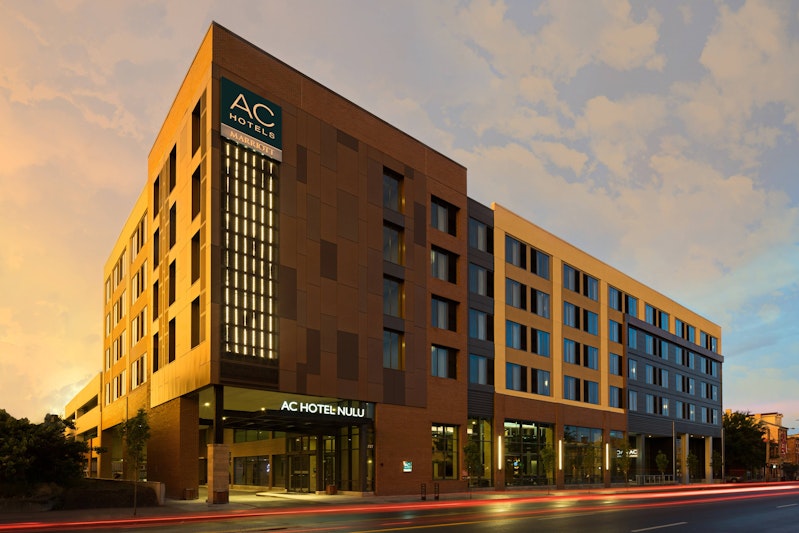 Ac Hotel Louisville Downtown 2/26