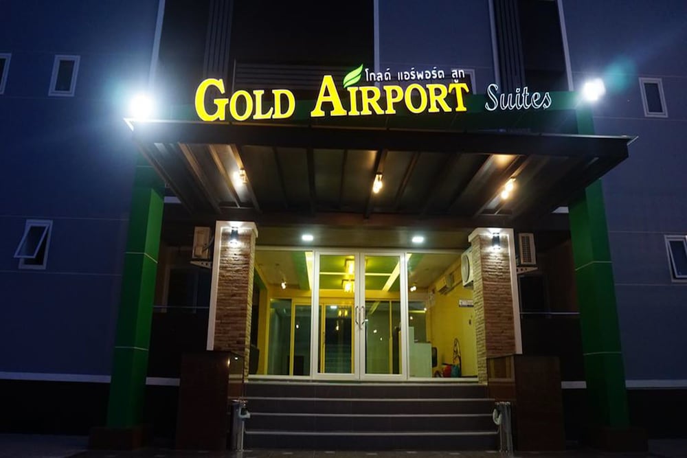 Gold Airport Suites 2/66