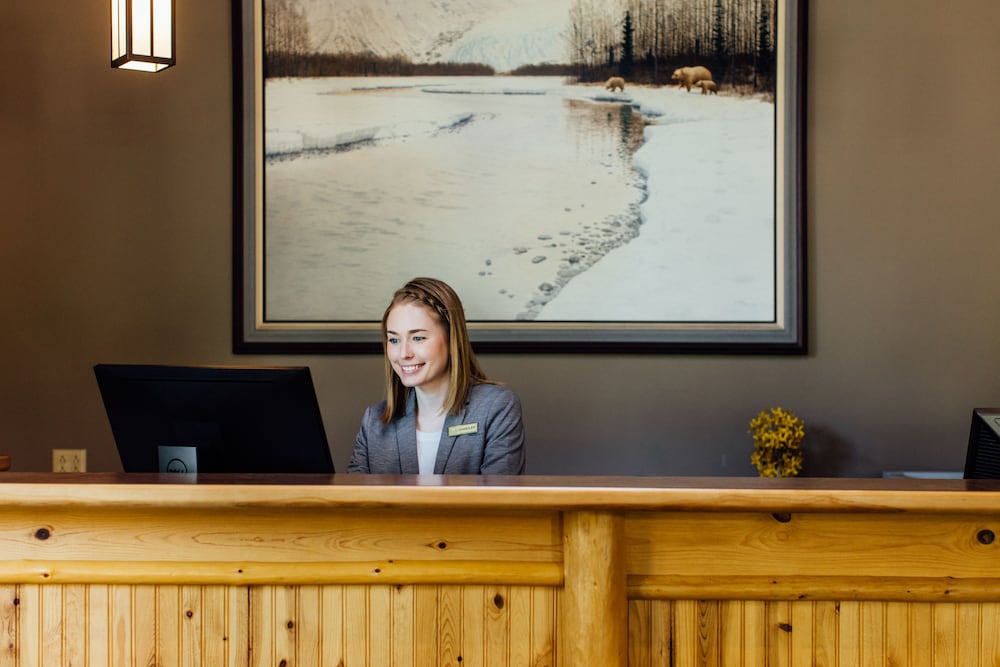 Seward Windsong Lodge 4/35