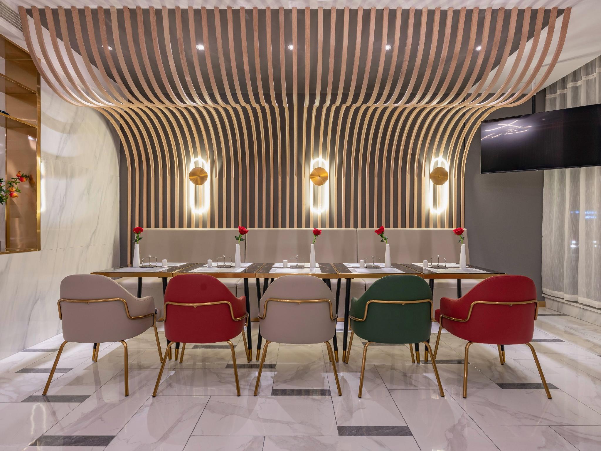 Magnotel Hotel (Jining Jinyu Road Jizhou Ancient City) 26/29