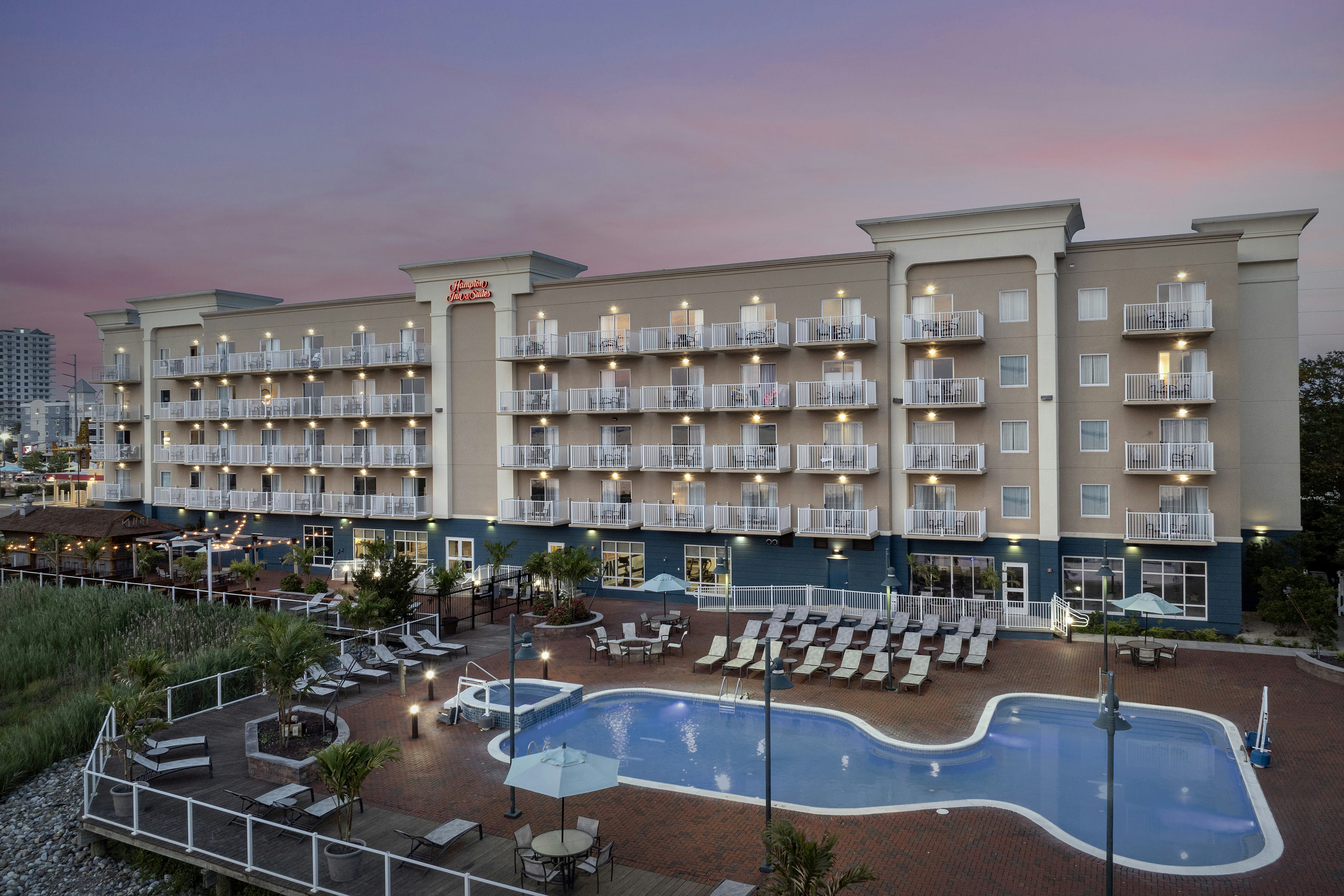 Hampton Inn And Suites Ocean City Bayfront Convention Center photo2