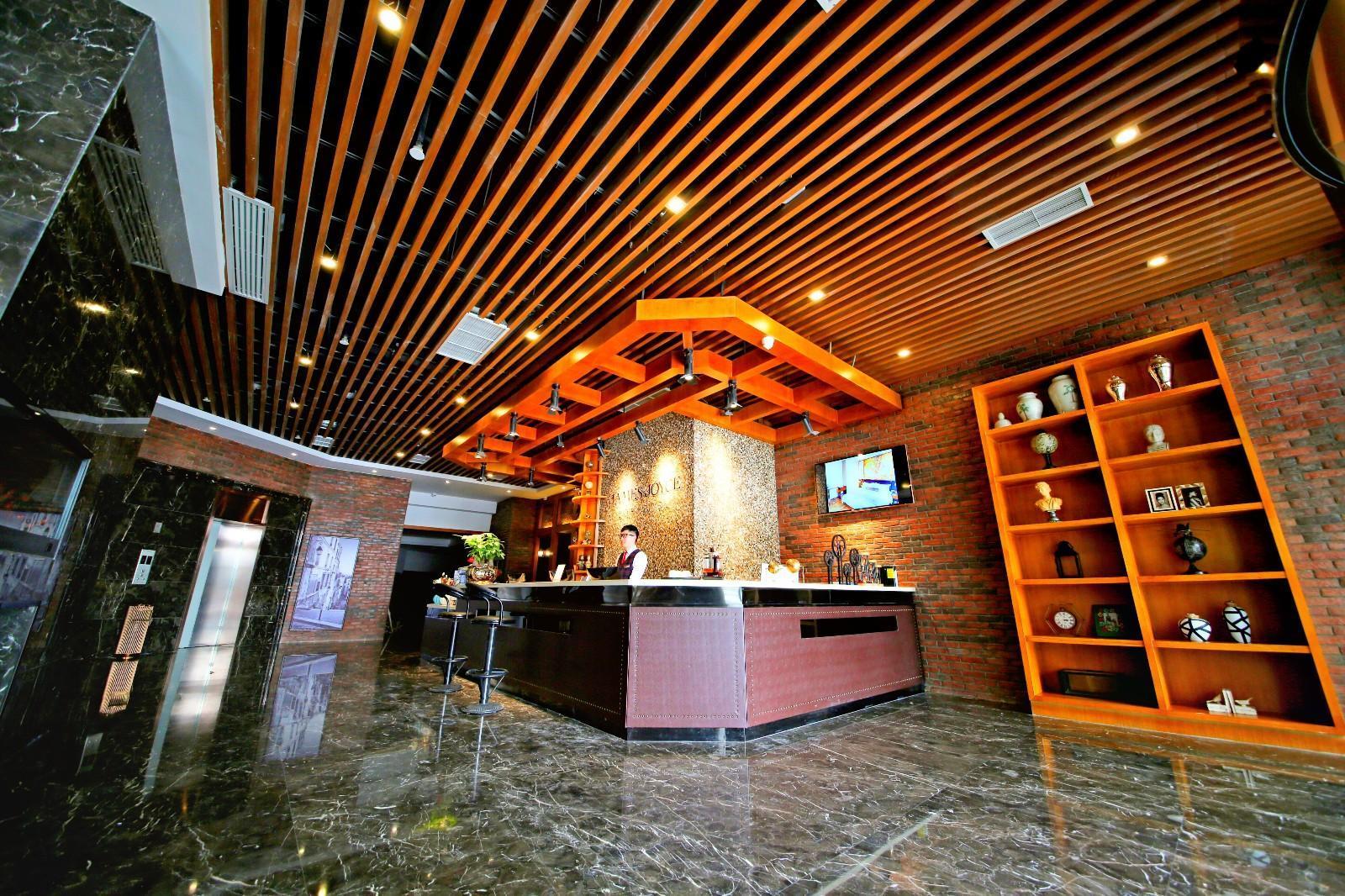 James Joyce Coffetel Nanchong Yinghua South Road Qixiang Park، Nanchong 11/44