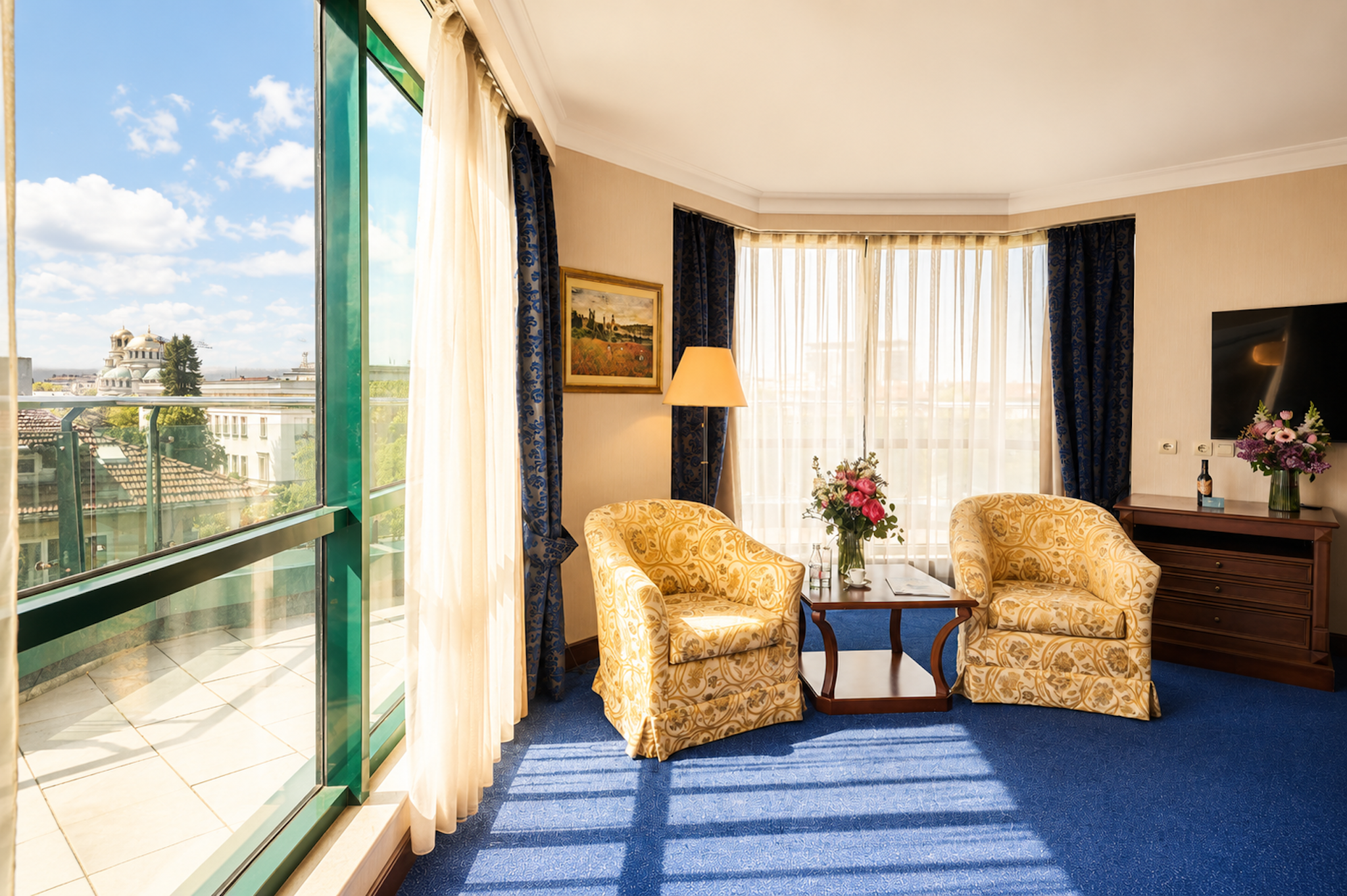 Crystal Palace Boutique Hotel 52/68