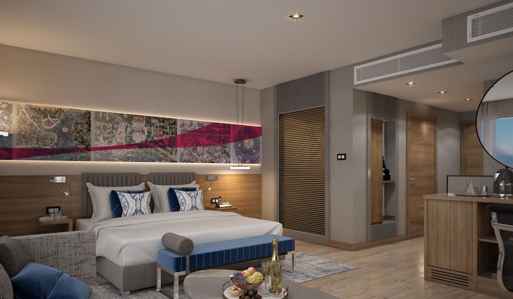 Delta Hotels By Marriott Istanbul Levent 25/70