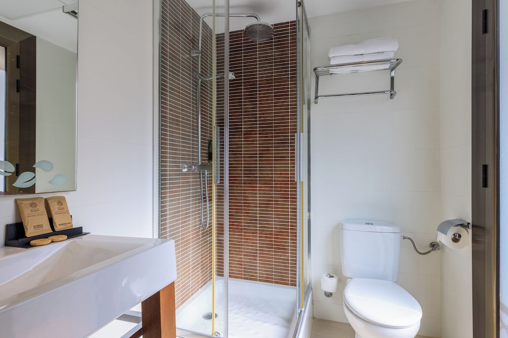 غرفة بسرير كوين، Hotel Suizo 9/10
