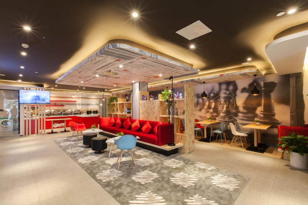 ibis Wuhan Hankou 16/50
