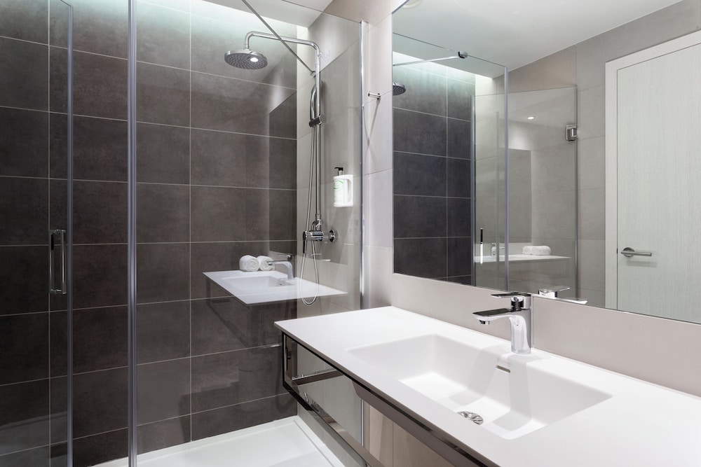 غرفة قياسية بسرير مزدوج، B&B HOTEL Lisboa Montijo 3/3