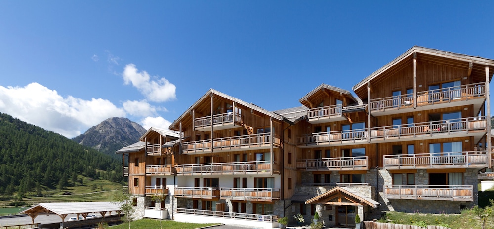 Residence Club Mmv Le Hameau Des Airelles 1/50
