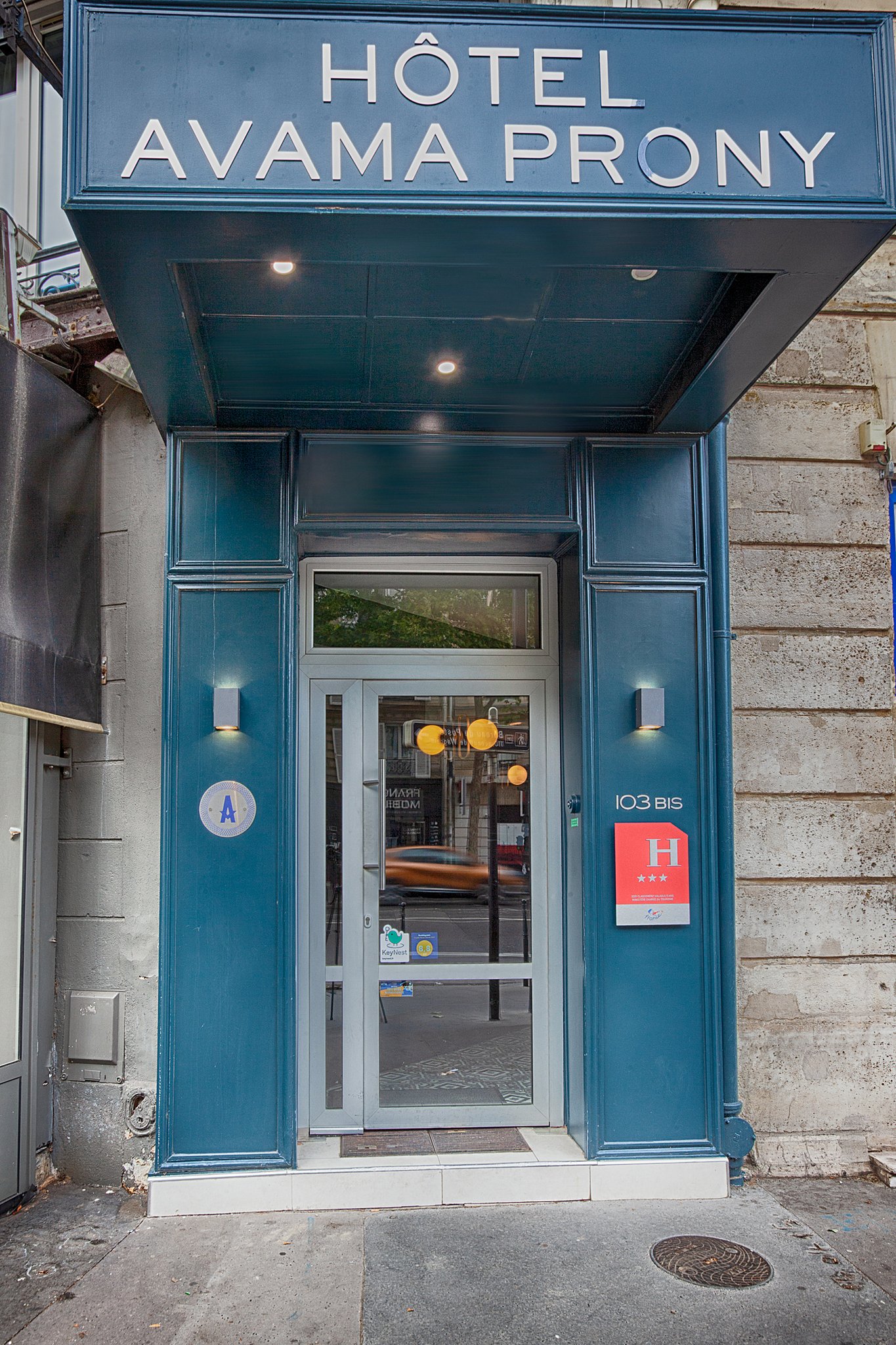 Hotel Avama Prony 6/53